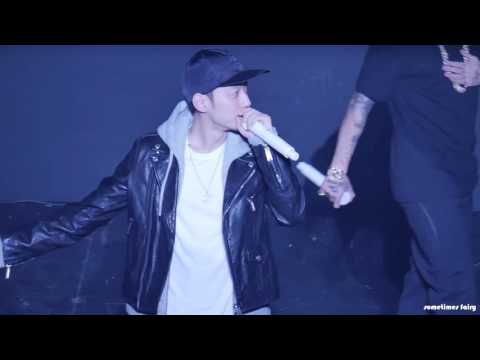 151101  빈지노 (Beenzino) Live In Seoul - 일리네어 타임
