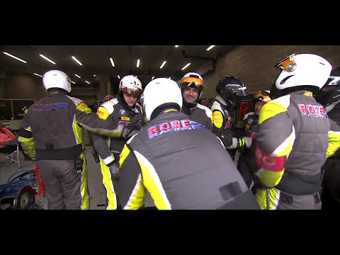 TOTAL Spa 24 hours 2016 | ROWE RACING