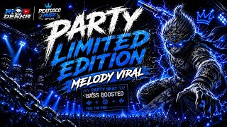 Download lagu DJ PARTY TERBARU LIMITE EDITION MELODY VIRAL || BASS JOSJISS MENGKANE mp3