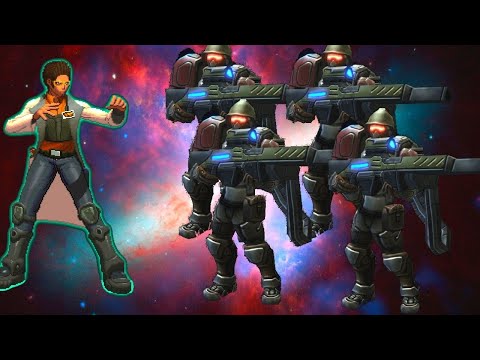 MENGSK SENDS IN THE CONSCRIPTS TO ARREST STETMANN - Weekly Brawl [Starcraft 2 Direct Strike]