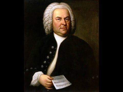 J.S. BACH, French Suite G, piano Sven Kullerkupp/ Eesti Raadio  salvestus.