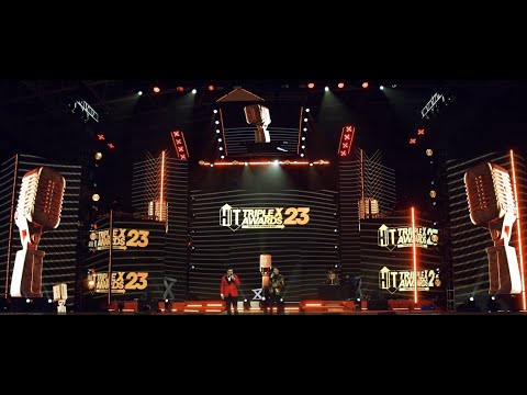 Triple X Hit Awards- Host Comedian Bataa, Sodoo