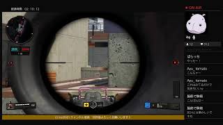 【CODBO4:参加型生放送】二日酔いスナ戦やるぞおおおお【MnD5】