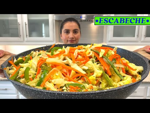 Escabeche para panes con pollo