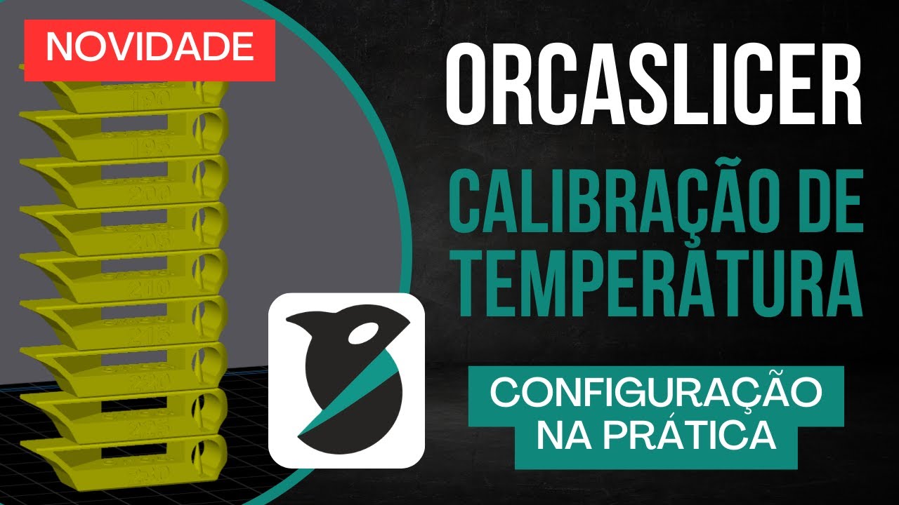 02 - TEMPERATURE Tower on Orca Slicer