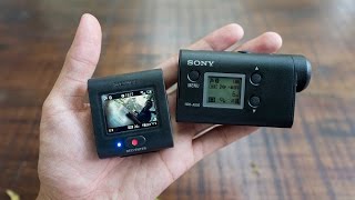 Tinhte.vn - Trên tay máy quay hành động Sony Action Cam AS50R