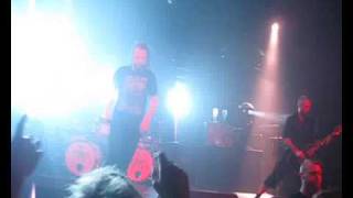 In Flames - March To The Shore - Manchester 02/12/2009