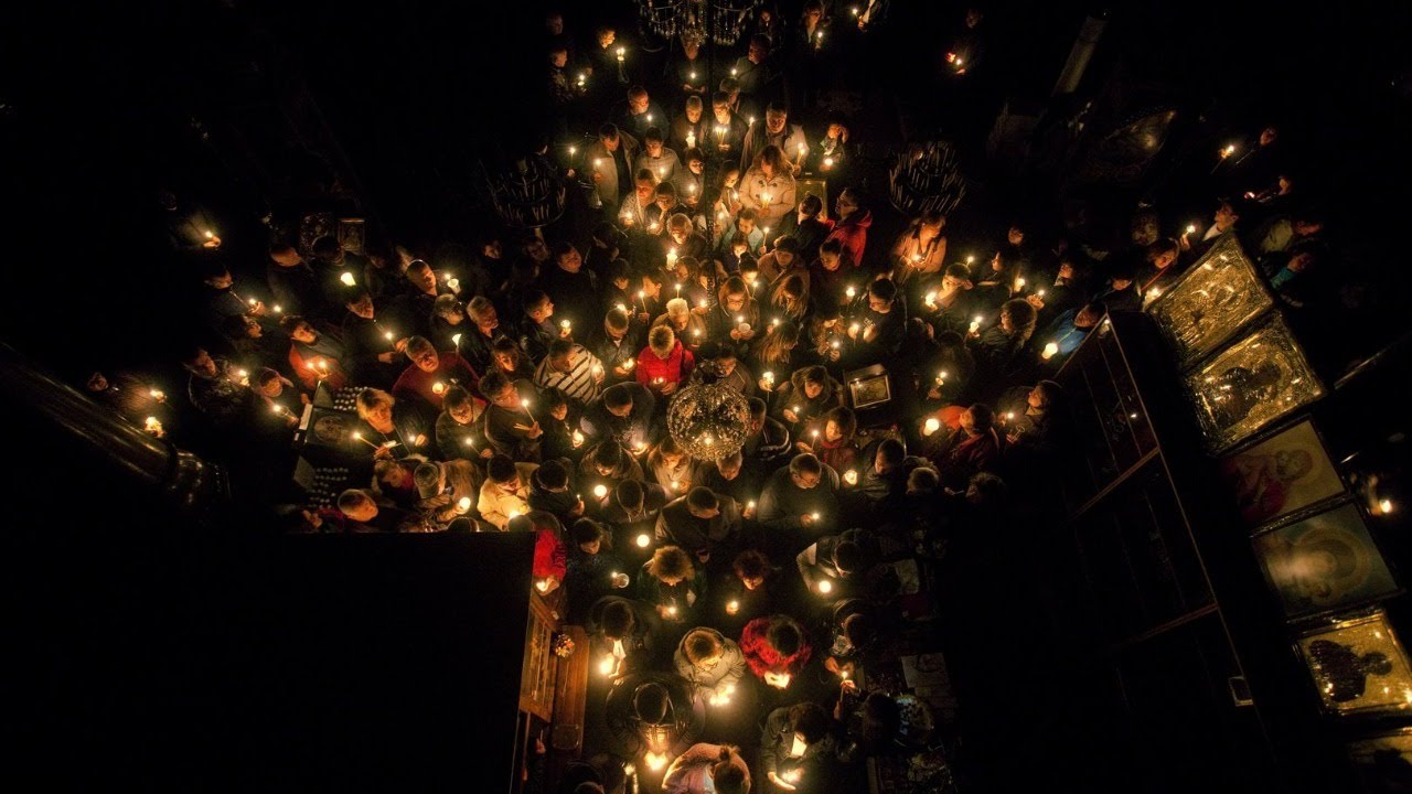 29.9.2021. У 21:30, ВЕЧЕ СА ОЦЕМ ИВАНОМ, тема *ОБОЖЕЊЕ У ХРИСТУ*