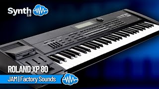 Roland XP-80 Synthesizer - What To Know & Where To Buy | Equipboard