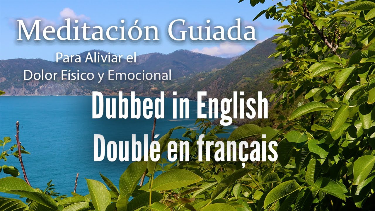 Guided Meditation, Emotional & Physical Healing, Whole Body Regeneration, Mindfulness,  Meditation