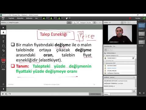 Talep Teorisi: Aşık :-)