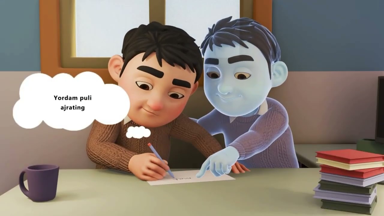 “TANLOV” – bu bolalar uchun emas, balki har bir inson uchun ta’limiy va ma’noli hikoya