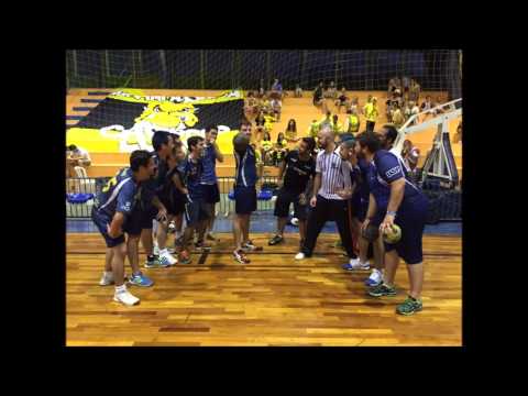 Handebol FEA-RP 2016