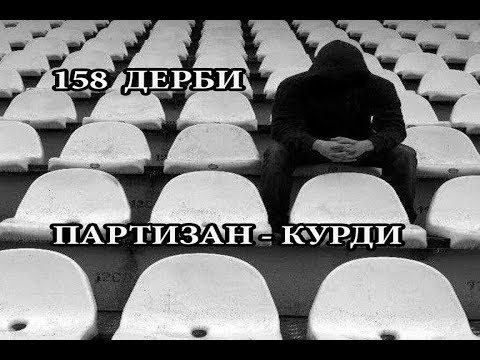 158 derbi zagrevanje