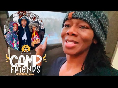 Winter Snow Camping in the Heart of the Mountains: What camping memories & friendships are made of.