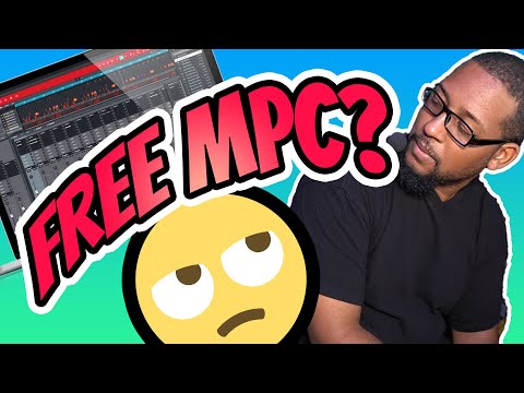 Akai announces mpc beats, for Free!!