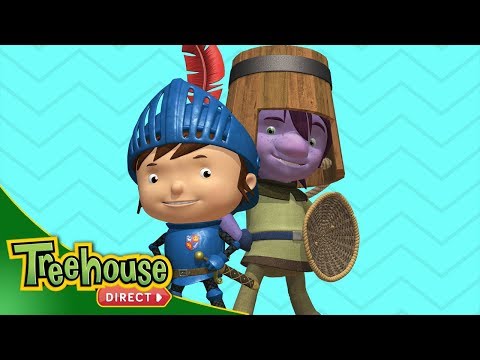 Mike The Knight | Sir Trollee - Kids TV Series, Kingdom Kids Zone - Treehouse Direct