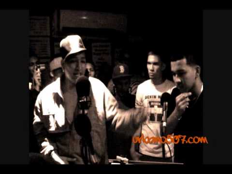 THE DUSTIN vs KENNY MAN - Duelo de Gladiadores 2010 [Urbano507.com]