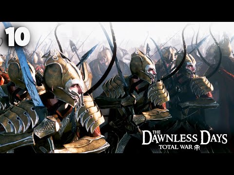 The War Isn’t Over – Elves Invade Rhûn! (Episode 10)