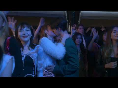 Xo, Kitty _ Kiss Scenes - Madison & Min Ho (Jocelyn Shelfo and Sang Heon Lee)