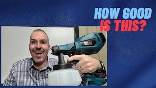 NEUMASTER Electric Spray Gun Unboxing - Would you buy it?