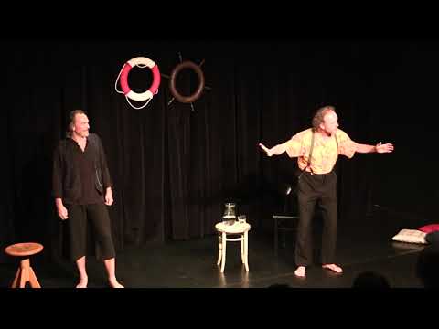 Malá Vizita - Jaroslav Dušek a Pjér la Šé'z - 19. 3. 2014