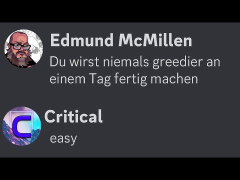 7 Stunden Greedier auf fast 4 Stunden gekürzt zum einschlafen - 95