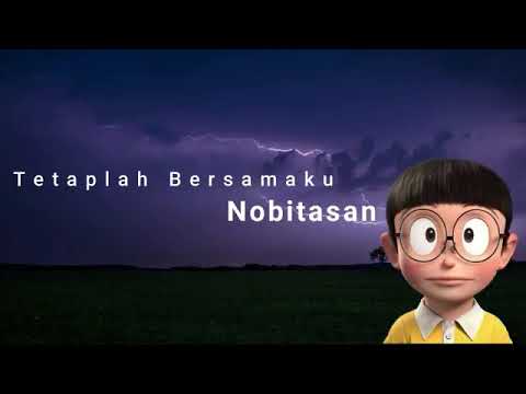Nobitasan - Tetaplah Bersamaku (Karaoke version by Idhawas Music)