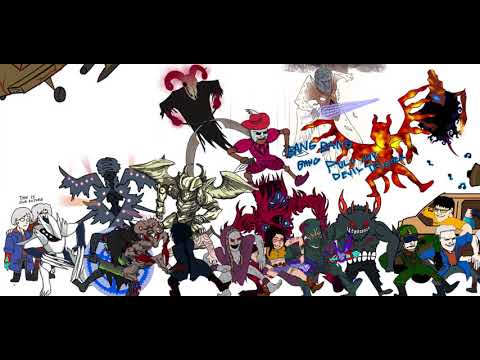 BANG BANG BANG PULL MY DEVIL TRIGGER (MOTIVATED EDITION)