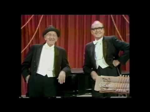 Jack Benny & Jimmy Durante
