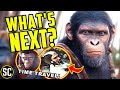 Kingdom of the PLANET OF THE APES Saga - The RETURN of CAESAR Explained
