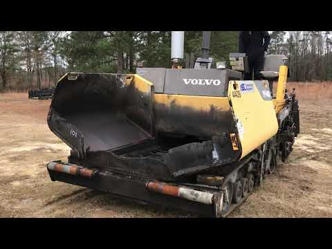 2013 VOLVO PF4410 For Sale