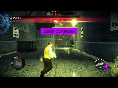 Saints Row IV Walkthrough - Part 4
