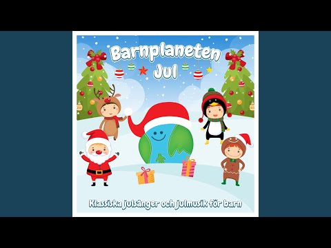 Nu är glada julen slut