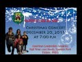 Twist & Shout Christmas Concert 2011 Commercial