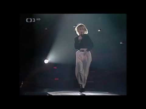 Iveta Bartošová - P.S  (Zlatý Slavík 1989)