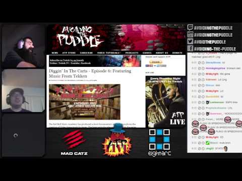 ATP Live Episode 65 - First glimpse at what's in store from StrongStyle