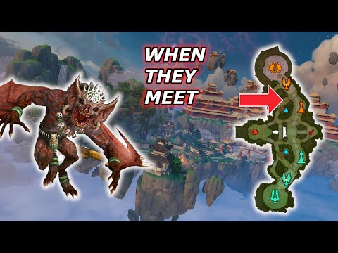 Samazotz Meets Samdadudes Corner - Season 8 Masters Ranked 1v1 Duel - SMITE