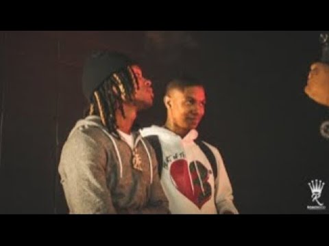 Jizzle Buckz ft King Von x What’s Next? (Produced by T-Rex)