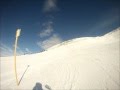 Frosted Flakes Advert On The Slopes