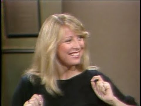 Teri Garr Collection on Letterman, Part 1 of 5: 1982-1984
