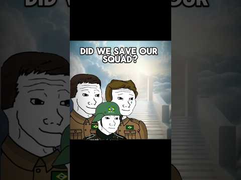 3 Brazilian Heroes Who Took on an Entire Army! 🇧🇷💥.... #shorts