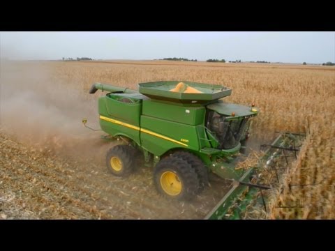 JLC/HFI "Back Where I Come From" Harvest Video