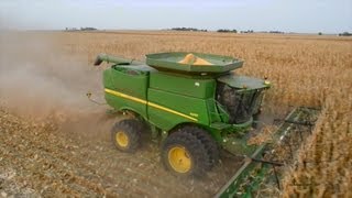 JLC/HFI &quot;Back Where I Come From&quot; Harvest Video