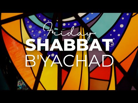Shabbat B'Yachad - Beth Torah Benny Rok Campus - Friday, March 6, 2026