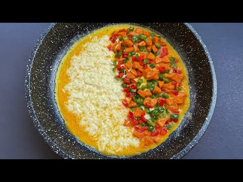 How to Make a Perfect Omelette | Quick and Easy Breakfast Recipe