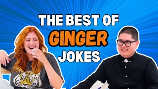 The Best Of Ginger Jokes Compilation | Alan vs Chloe 👨‍🦲👩‍🦰