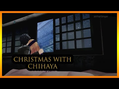Spending Christmas with Chihaya - Persona 5 Royal