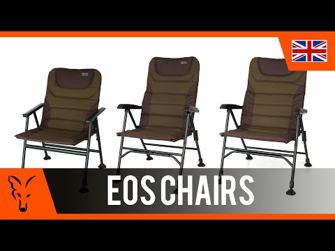 Fox EOS 3 Chair Green