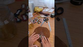 Placing crystals in this serie #design #bag #fashion #leather #art